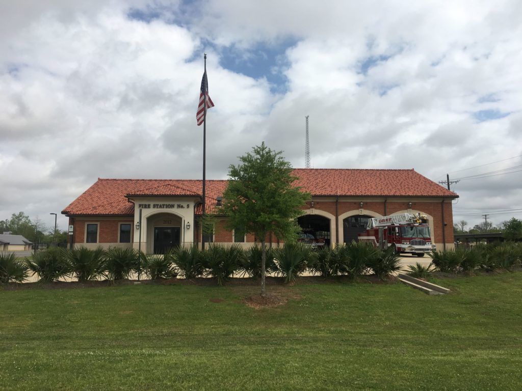 Fire Station #5