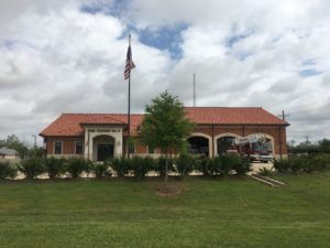Fire Station #5