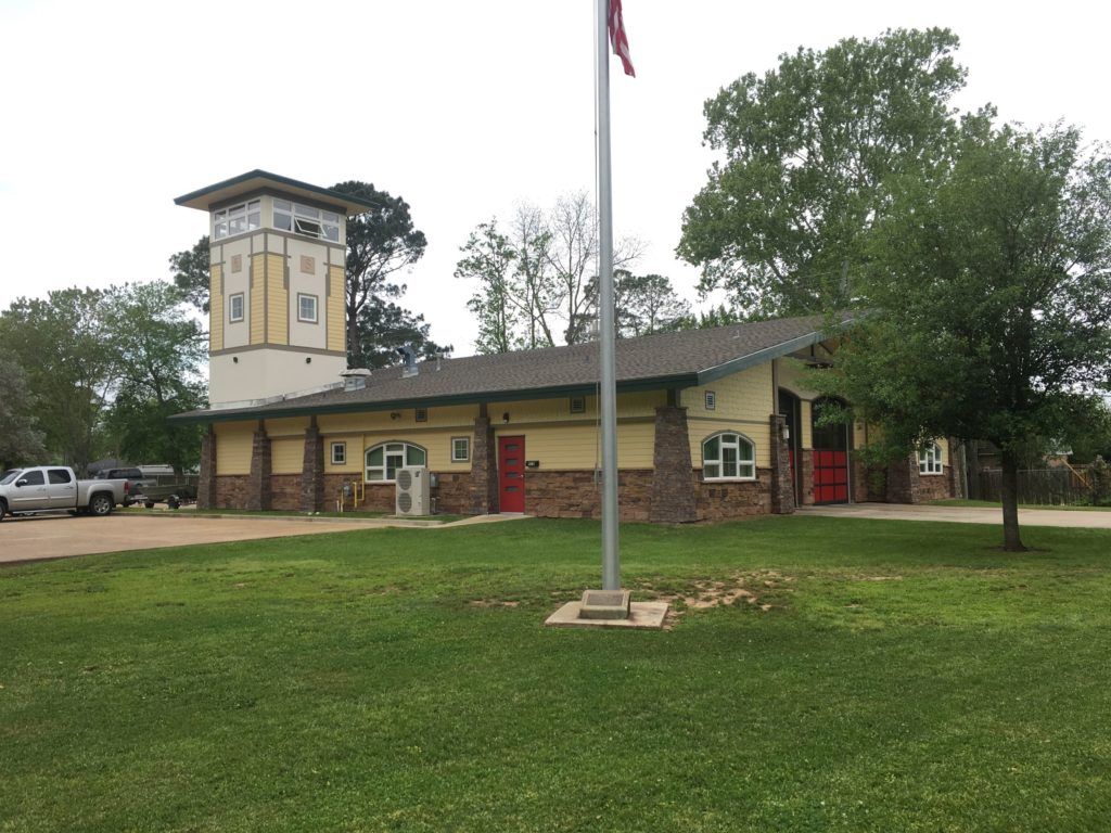 Fire Station #6 - Renovations