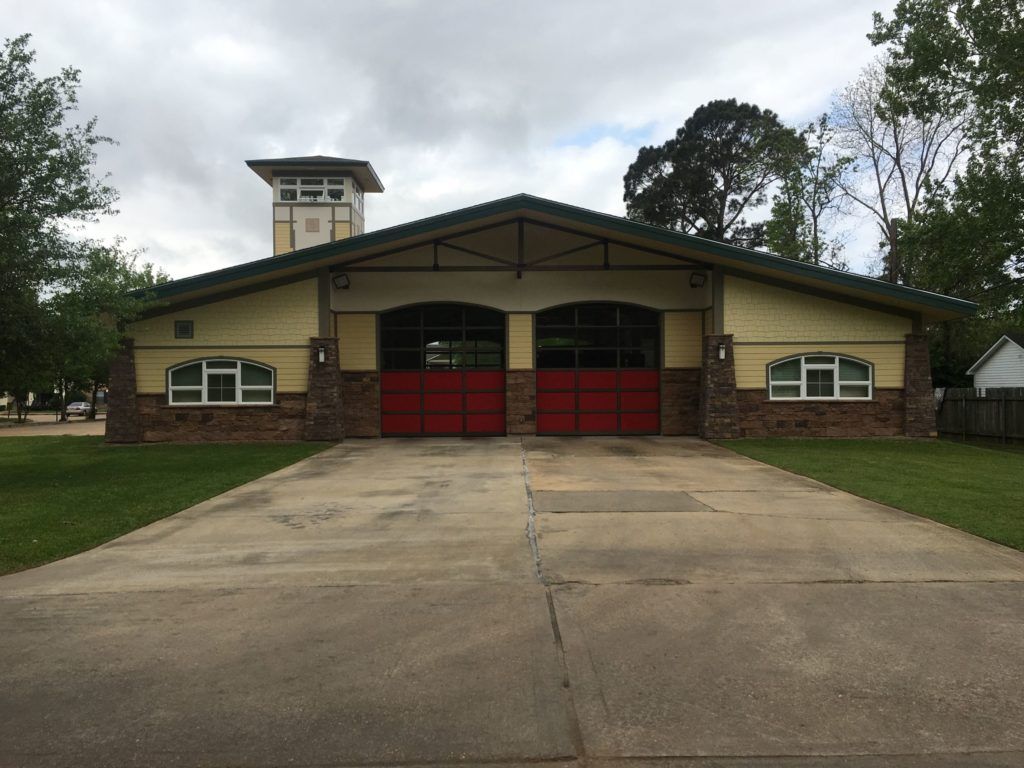 Fire Station #6 - Renovations