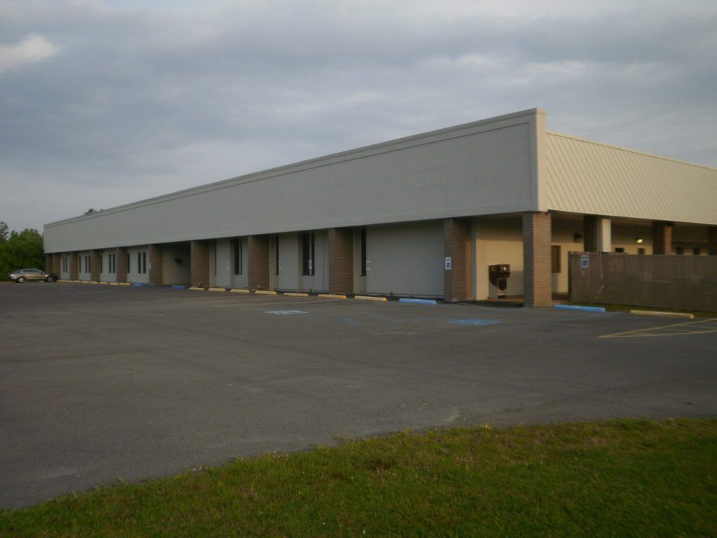 Crest Corporate Center Expansion