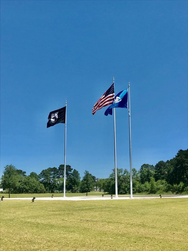 Southwest Louisiana Veterans Cemetery