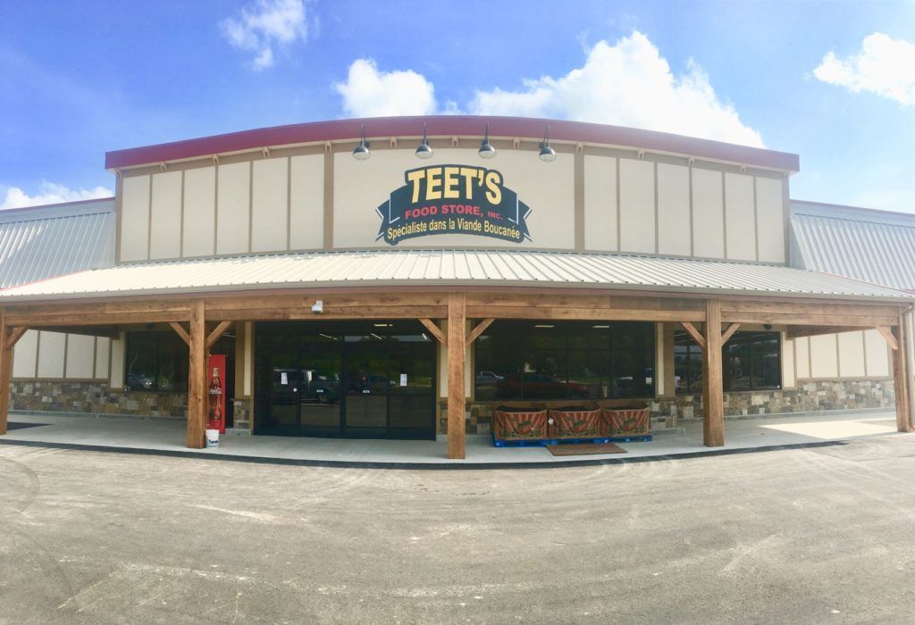 Teet's Grocery Store - Ville Platte