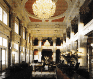 The Restoration of Hotel Bentley