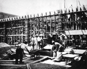 Tudor & Ratcliff Construction formed